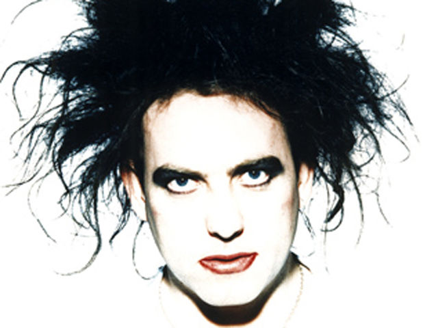 Robert Smith: It's okay, he's judging songs not haircuts